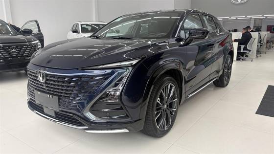 CAOA CHANGAN UNI-T 1.5 TGDI FLEX 7DCT